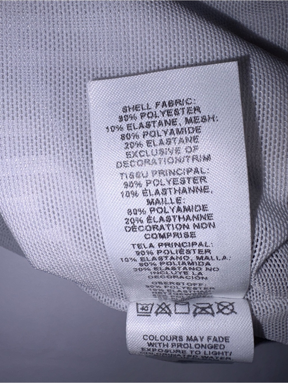 ASOS Design Swim Top - Picture 7 of 8